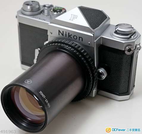 35KN-65mm 65mm f/1.8 (改 Nikon) 頂級蘇聯投影機鏡頭 人像鏡皇 (Canon GFX A7亦啱用)