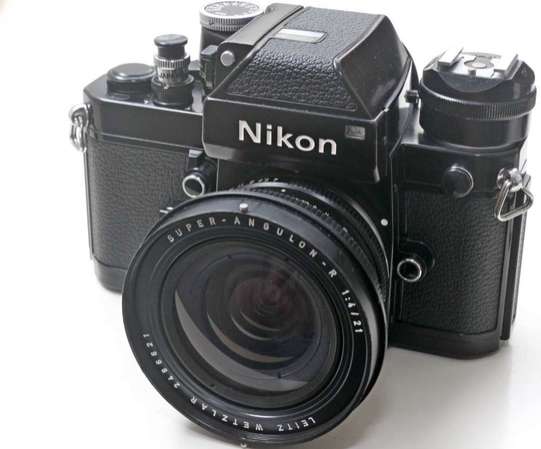 Leitz Leica Super-Angulon-R 21mm f4(改Nikon)變形極少西德廣角 Nikon D6  Canon5D4  SONY A7