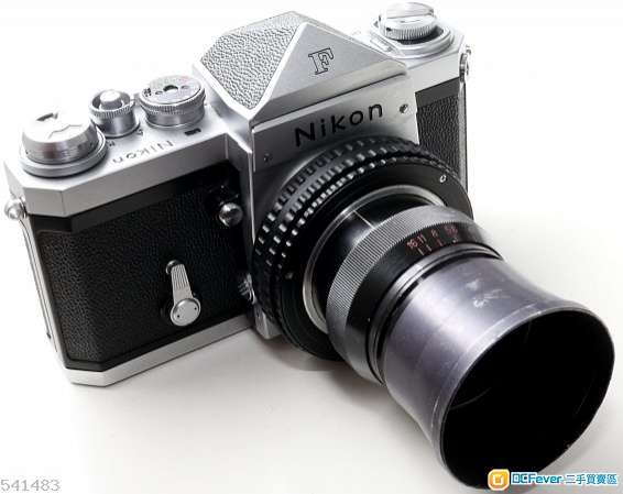 LOMO OKC1 75mm F2 蘇聯電影鏡皇(35mm大電影鏡改Nikon) 媲美貴價西歐全幅電影鏡  最啱高像素A7R2  D810A