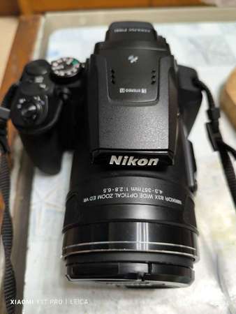 Nikon p900