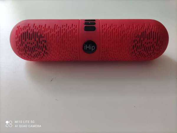 全新iHip藍牙喇叭Bluetooth speaker可插卡