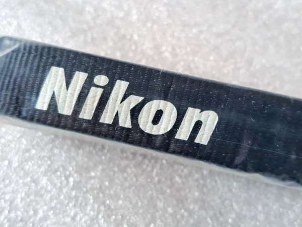 Nikon F100 原装相機帶 Strap