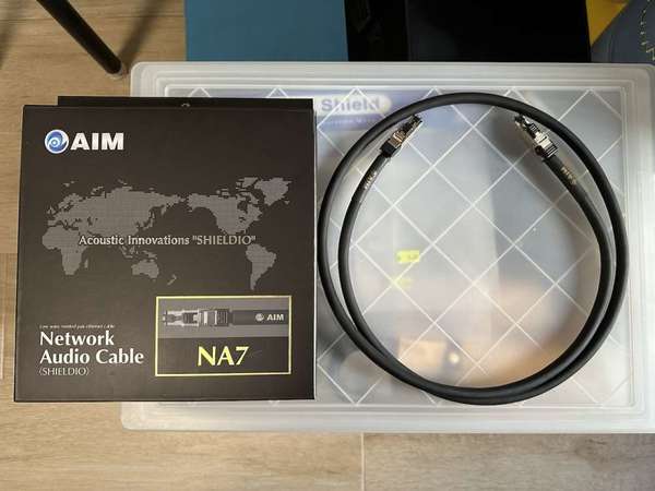 AIM NA7 Lan Cable 1.5m