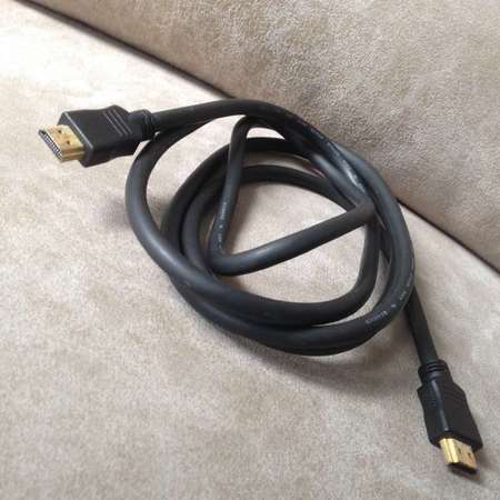 🖥 HDMI Cable 2.0m E119932 USED 視頻 連接線 📺