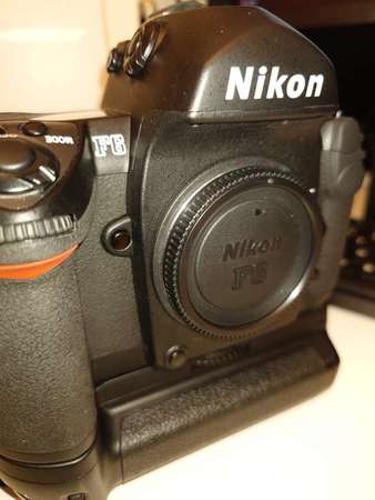 Nikon F6 set