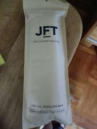 全新背囊減輕帶 JFT AGS shoulder bag strap