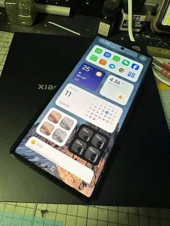 小米 Xiaomi Mix Fold 3 龍鱗版 16+512 GB