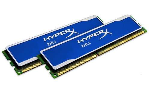 Kingston HyperX Blu DDR3-1600