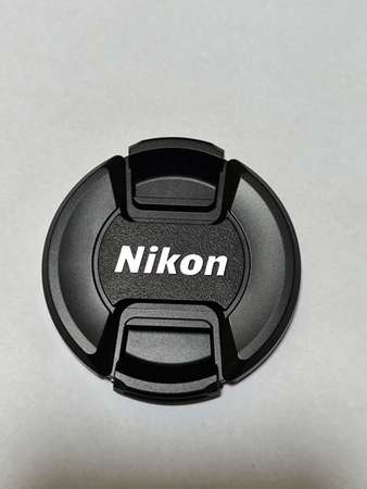 全新 原裝NIKON 鏡頭蓋 55mm