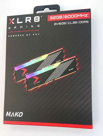 PNY XLR8 GAMING DDR5 (6000MHz) $1580