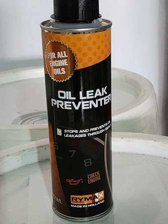 Oil Leak Preventor