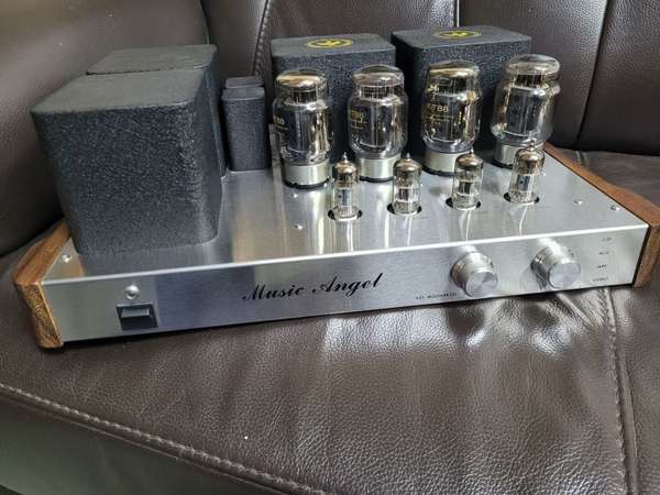 Music angel XD800 III amplifier