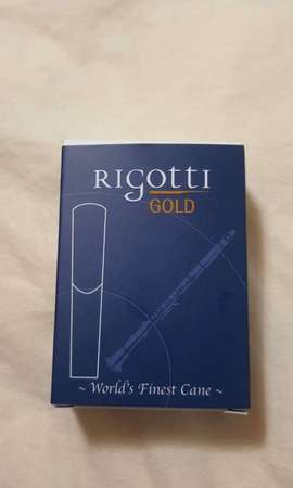 Rigotti Gold 3 號簧片