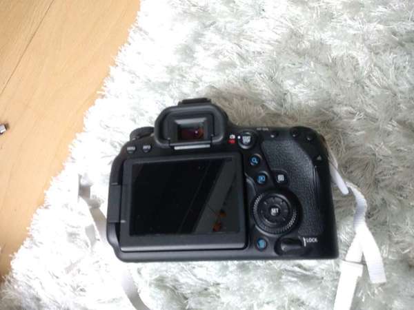 Canon EOS 6D Mark II 數碼單反相機 連EF 24-105mm f/4L IS II USM鏡頭套裝