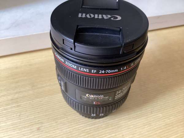 Canon EF 24-70mm F4L IS USM