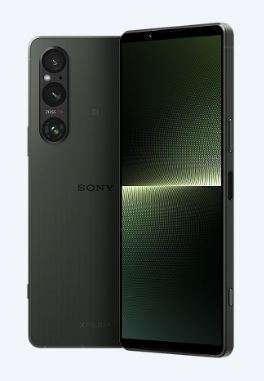Sony Xperia 1V - 256gb - Green Colour 卡其綠 ( 1 V ) 行貨