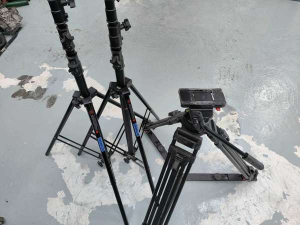 Manfrotto light stand / Video stand
