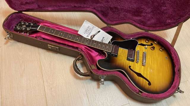 Gibson ES-335 Custom 2006年