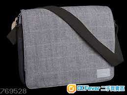 HEX Academy Messenger Bag for 15” MacBook Pro / iPad (Grey) NEW 全新 單肩包