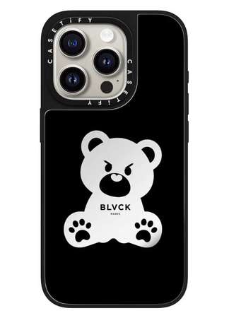 Casetify BLVCK Evil Teddy MagSafe IPhone14Pro 手機殼