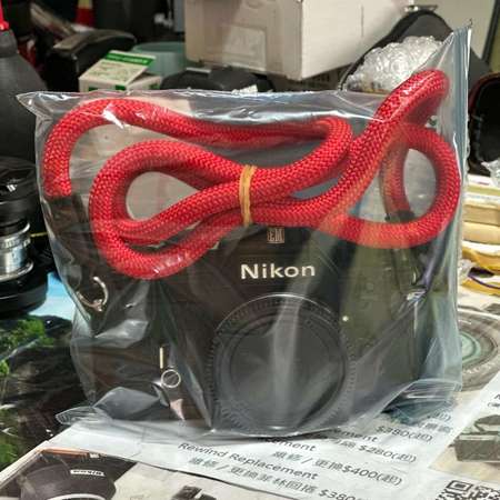 Repair Cost Checking For Nikon EM Camera Repair Cost List 電子菲林相機維修價目參考表