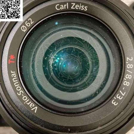 Repair Cost Checking For Sony RX1, RX10, RX100 Series Lens Cleaning Service 抹鏡清潔