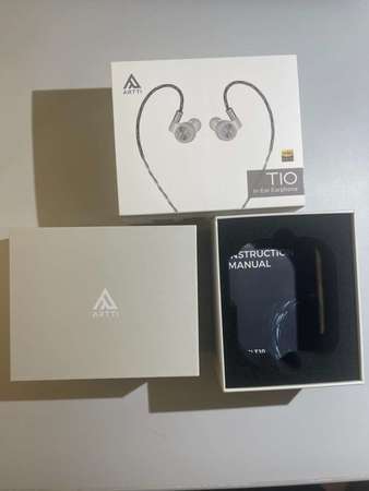 Artti T10 平面耳機