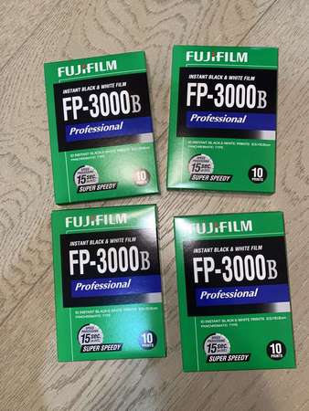 全新 Fujifilm 富士 FP-3000B即影即有