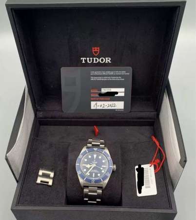 Tudor-79030B 22年卡