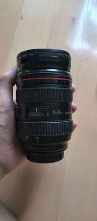 Canon EF 24-70mm f2.8L USM