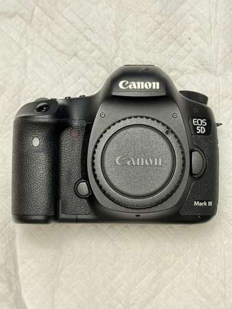 Canon 5d mark 3