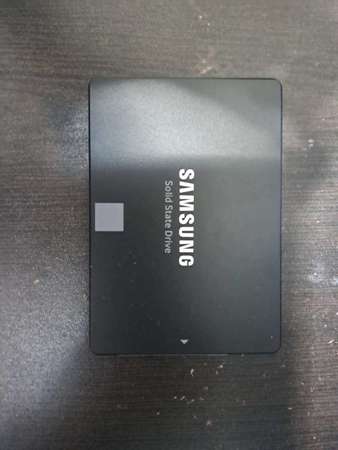 Samsung 860 EVO 1TB ssd