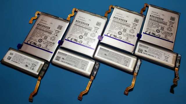 Samsung ZFlip3 售後服務專用 全新原裝內置電池現貨 每套$200
