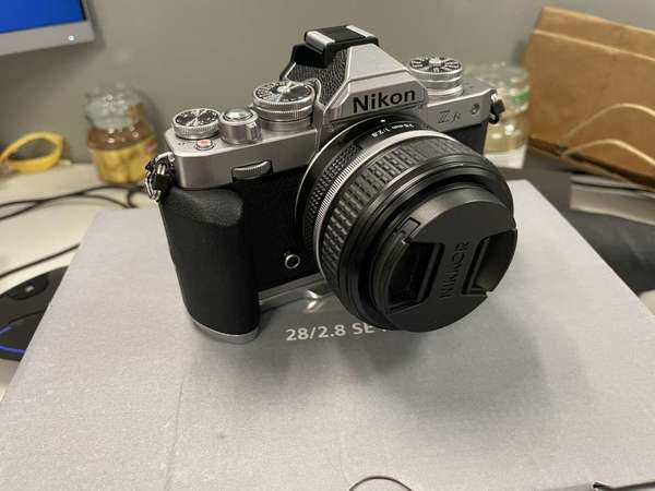 Nikon Zfc 28/2.8 SE