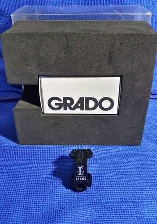 GRADO/歌德 Black3 MM唱頭連唱針 USA 美國 , Shure 技術