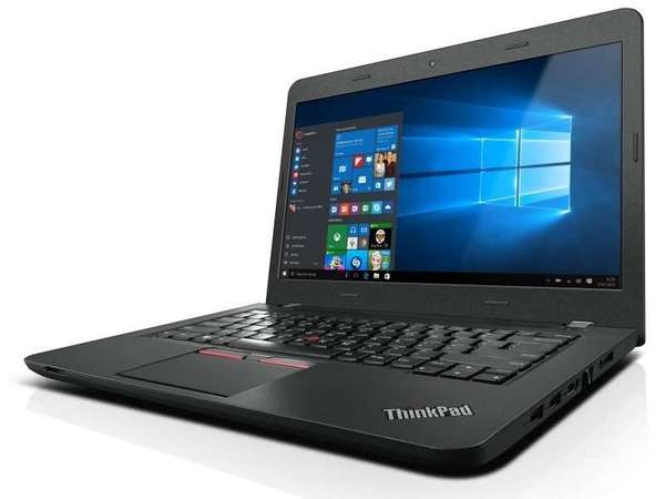 Lenovo Thinkpad E460 14.1 i5 6200u 8GB 256GB SSD