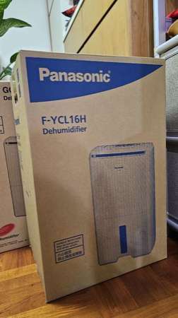 Panasonic抽濕機