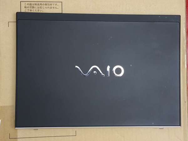 90%新 VAIO SX14 14" 日本製做/有原裝盒