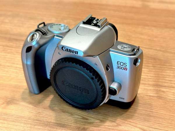 Canon EOS 300v 超細超輕 菲林機 底片機