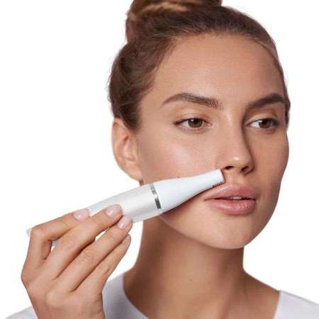 全新Braun 百靈Epilator & Facial Cleansing Brush 二合一面部美容儀套裝Face 830 脫毛潔面刷