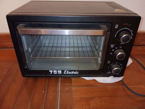759焗爐电烤箱