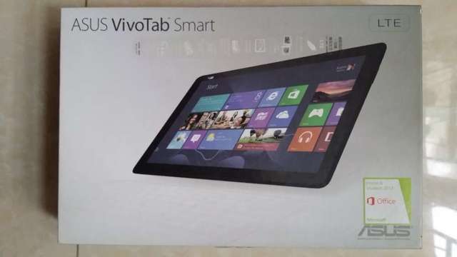 Asus VivoTab Smart ME400C/Atom Z2760@1.80GHz CPU/2GB Ram/64GB SSD/95% New Tablet