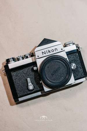Nikon F #64段 Body