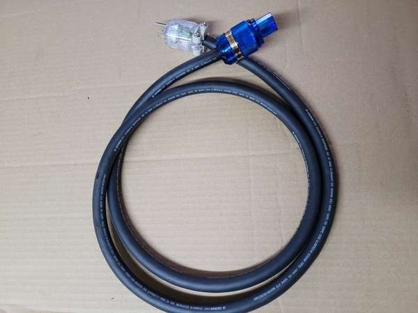 CCi coleman cable E54864 power cord