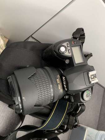 Nikon d70 kit
