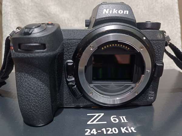 Nikon Z 6 ii 機身