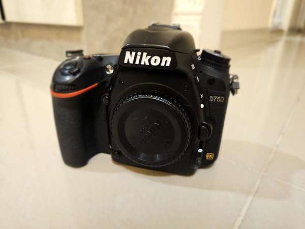 Nikon D750 行貨淨機身