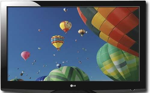 LG 37''  LCD TV 電視機