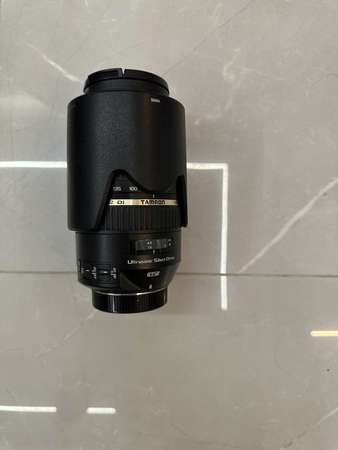 Tamron SP 70-300mm F4-5.6 Di VC USD for Nikon