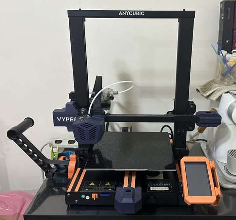 Anycubic Vyper FDM 3D Printer 打印機 (適合新手)
